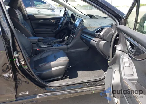 2020 Subaru Crosstrek Limited from USA, damaged, VIN JF2GTANC9LH272598